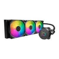Cooler Master MasterLiquid 360 Core II ARGB White - thumbnail