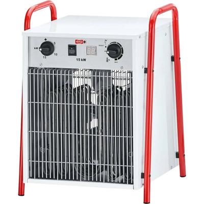 Helios Ventilatoren STH 15 T Ventilatorkachel Wit Helios Ventilatoren STH 15 T Ventilatorkachel Wit