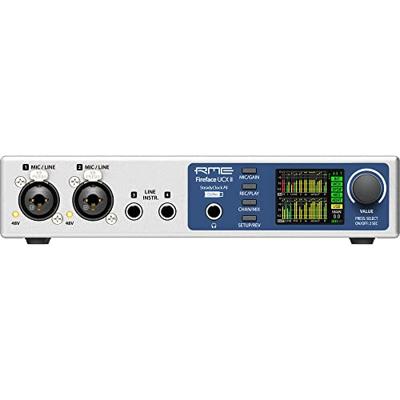 RME Fireface UCX II - thumbnail
