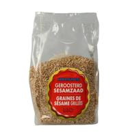 Sesamzaad geroosterd bio 200 Gram - thumbnail
