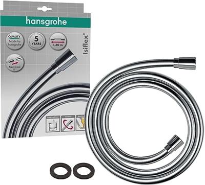 Hansgrohe Doucheslang Isiflex 160 cm Chroom