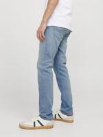 Jack & Jones Jjiglenn Jjfox Am 496 Noos Slim Fit Blue Denim - thumbnail