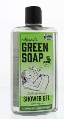 Marcel's Gr Soap Shower Gel Tonka & Muguet (500ml) Marcel's Gr Soap Shower Gel Tonka & Muguet (500ml)