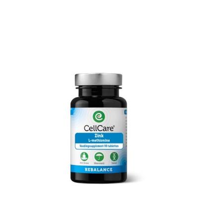 CellCare Zink L-methionine 90 Tabletten