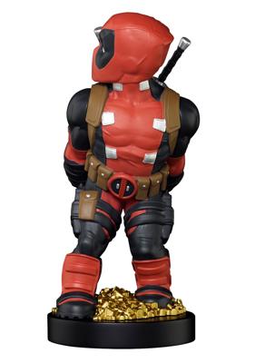 Marvel Cable Guys Charging Stand New Deadpool 20 cm