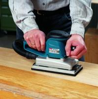 Makita BO4900V Vlakschuurmachine | 115x232 330w - BO4900V - thumbnail