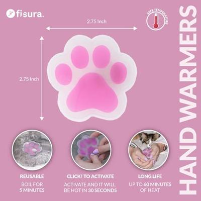 Hand warmer print Hand warmer print
