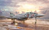 Italeri 1/48 F-4J Phantom II - thumbnail