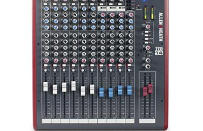 Allen & Heath Allen & Heath ZED-14 PA mixer