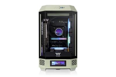 Thermaltake The Tower 250 Matcha Green