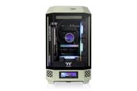 Thermaltake The Tower 250 Matcha Green Midi-tower Gaming-behuizing Groen, Zwart - thumbnail