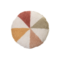 Lifetime rond kussen getuft fairy theatre - thumbnail