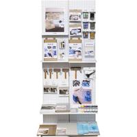 Creativ Company Display oplossing, linosnede, volwassenen, h: 1850 mm, b: 800 mm, 133 eenh./ 1 stuk - thumbnail