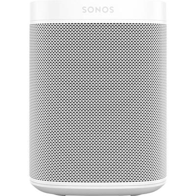 Sonos One 1-weg Wit Bedraad en draadloos