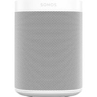 Sonos One 1-weg Wit Bedraad en draadloos - thumbnail