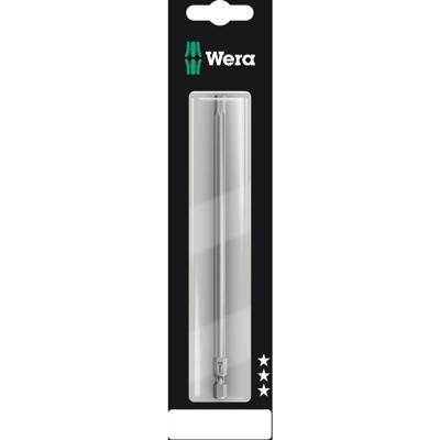 Wera 05136301001 Z SB Hex-Plus Bit - 3 x 152mm - 840/4 - 05136301001 Wera 05136301001 Z SB Hex-Plus Bit - 3 x 152mm - 840/4 - 05136301001