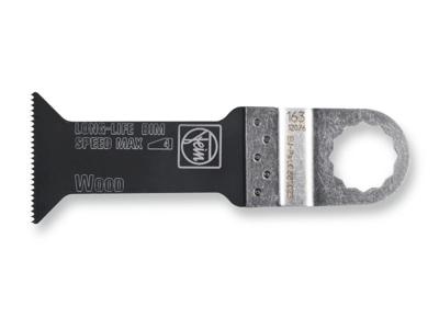 Fein SuperCut zaagblad - E-Cut LongLife 42 x 78 mm [5x] - 63502163020
