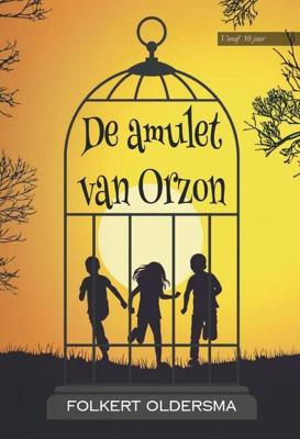De amulet van Orzon - Folkert Oldersma - ebook