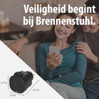 Brennenstuhl brennenstuhl®Connect 1294860100 Stopcontact Buiten 3680 W - thumbnail