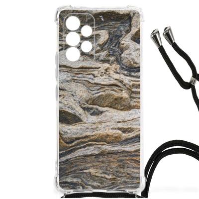 Samsung Galaxy A53 Anti-Shock Hoesje Steen Samsung Galaxy A53 Anti-Shock Hoesje Steen