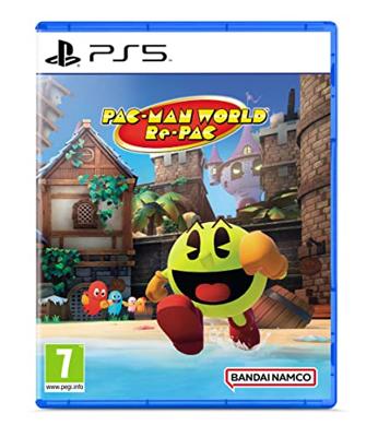 Pac-Man World Re-Pac