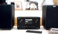 Imperial DABMAN i310 CD Hybride micro Hifi Systeem DAB+ / FM / Internet / Bluetooth Zwart - 22-329-00 - thumbnail