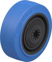Blickle POEV 80/8KF-SB Kunststofwiel Wieldiameter: 80 mm Draagvermogen (max.): 140 kg 1 stuk(s) - thumbnail