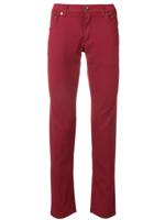 Dolce & Gabbana slim-fit jeans - Red - thumbnail