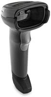 Zebra DS2208 Barcodescanner Kabel 1D, 2D LED Zwart Handmatig RS232, RS485, USB-A 2.0 - thumbnail