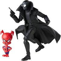 Spider-Man: Into the Spider-Verse Marvel Legends Action Figure 2-Pack 2022 Spider-Man Noir & Spider-Ham 15 cm - thumbnail