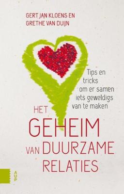 Het geheim van duurzame relaties - Gert Jan Kloens, Grethe van Duijn - eBook (9789048528912)