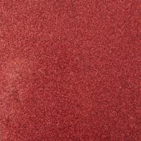 Cricut • glitter iron-on rood - thumbnail