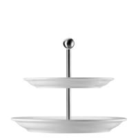 THOMAS - Trend White - Etagere 2dlg (platte borden 20&26) - thumbnail