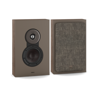 Dali Sonik ON-WALL Passieve Muurluidspreker - Walnut (Paar) - thumbnail