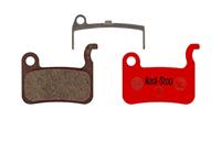 Shimano Koolstop schijfremblokken sin. xtr / deore xt (2st) - thumbnail