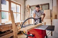 Einhell TC-TS 2025/2 U Tafelcirkelzaag 250 mm 230 V - thumbnail