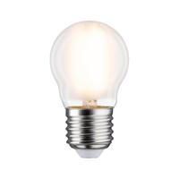 Paulmann 28657 LED-lamp Energielabel E (A - G) E27 6.5 W Warmwit (Ø x h) 45 mm x 78 mm 1 stuk(s) - thumbnail