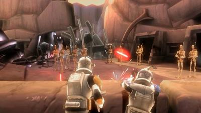 Star Wars The Clone Wars Republic Heroes