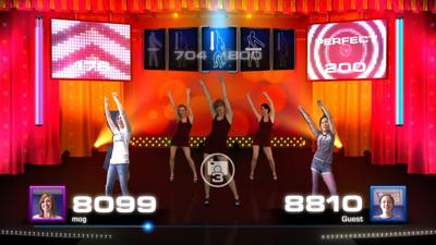 Let's Dance With Mel B