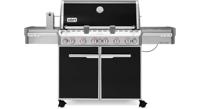 Weber Summit E-670 GBS System Edition Black - thumbnail