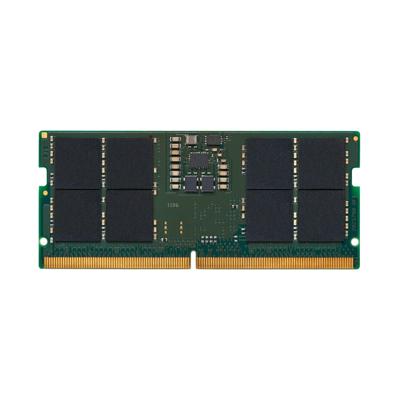 Kingston KCP556SS8-16 Werkgeheugenmodule voor laptop DDR5 16 GB 1 x 16 GB Non-ECC 5600 MHz 262-pins SO-DIMM CL46 KCP556SS8-16 Kingston KCP556SS8-16 Werkgeheugenmodule voor laptop DDR5 16 GB 1 x 16 GB Non-ECC 5600 MHz 262-pins SO-DIMM CL46 KCP556SS8-16