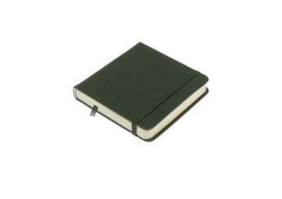 Kangaro Schetsboek - Forest Green - Hardcover - 80 vellen - 140g - Roomwit Papier met Elastiek en Lint
