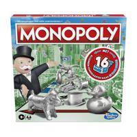 Hasbro Gaming Monopoly Classic - thumbnail