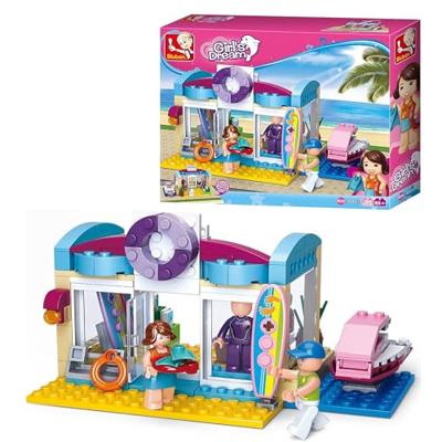 Sluban watersportwinkel