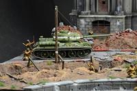 Italeri Battle for the Reichstag 1/72 - thumbnail