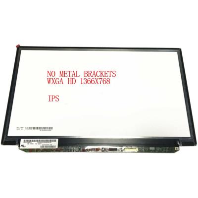 12.5 LED WXGA IPS EDP 30 Pin Notebook Matte TFT Scherm 12.5 LED WXGA IPS EDP 30 Pin Notebook Matte TFT Scherm