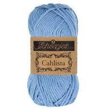 Scheepjes Cahlista 50g - 247 Bluebird