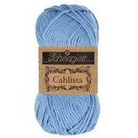Scheepjes Cahlista 50g - 247 Bluebird - thumbnail