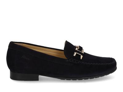 Sioux Cambria 69395 profondo donkerblauw maat 42