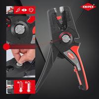 Knipex precistrip16 automatische afstriptang - thumbnail